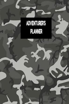 adventurers planner 1st edition budding butterfly b0b2tsgvvl
