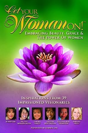 get your woman on 1st edition kimber lim ,anjanette harper 0981970834, 978-0981970837