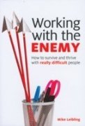 working with the enemy 1st edition mike leibling 8175545143, 978-8175545144