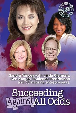 succeeding against all odds 1st edition sandra yancey ,anjanette harper 0989179206, 978-0989179201