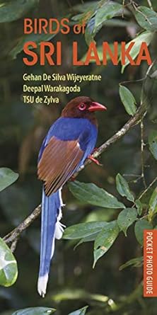 birds of sri lanka 1st edition gehan de silva wijeyeratne ,deepal warakagoda ,t s u de zylva 1472969944,