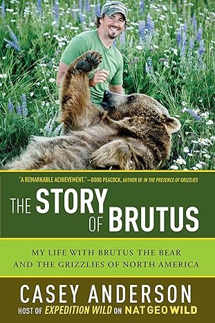 the story of brutus 1st edition casey anderson 1605982539, 978-1605982533