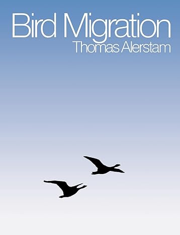bird migration 1st edition thomas alerstam ,david a christie 0521448220, 978-0521448222