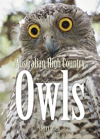 australian high country owls op 1st edition jerry olsen 0643097058, 978-0643097056