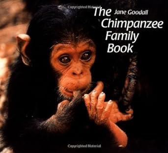 the chimpanzee family book 1st edition jane goodall ,michael neugebauer 1558588035, 978-1558588035