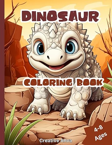 dinosaur dino dreamscapes for preschool children 1st edition creative anva b0cgtnybbj, 979-8859279531