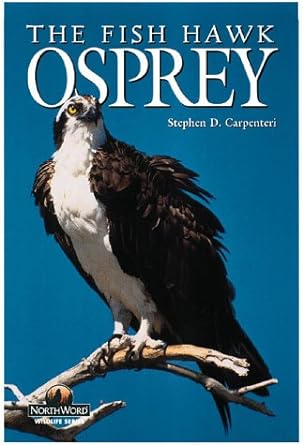 the fish hawk osprey 1st edition stephen d carpenteri 1559715901, 978-1559715904