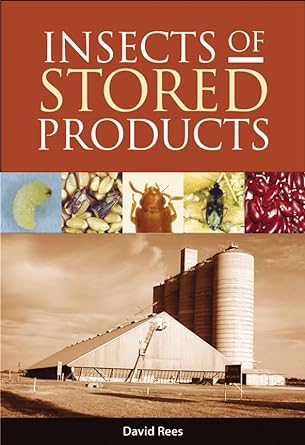insects of stored products 1st edition david rees 1840760605, 978-1840760606