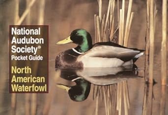 national audubon society pocket guide north american waterfowl 2nd/27th/94th edition national audubon society