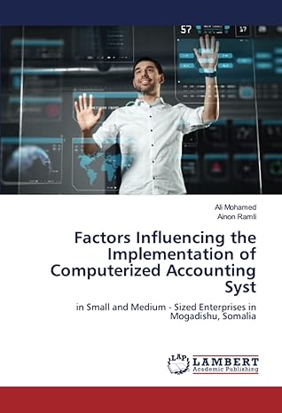 factors influencing the implementation of computerized accounting syst in small and medium sized enterprises