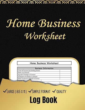 home business worksheet for tax deduction purposes people who run a home business should fill out this