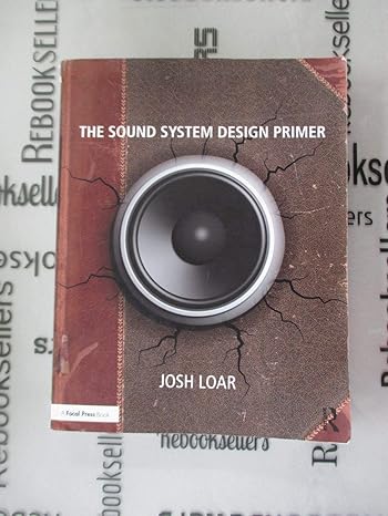 the sound system design primer 1st edition josh loar 113871688x, 978-1138716889