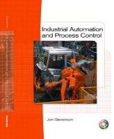 industrial automation and process control 1st edition jon stenerson 0130330302, 978-0130330307