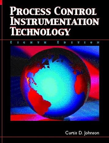 process control instrumentation technology 8th edition curtis johnson 0131194577, 978-0131194571