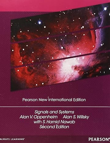 signals and systems pearson new international edition 2nd edition alan v oppenheim, alan s. willsky, with s.