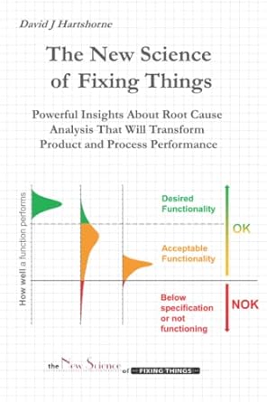 the new science of fixing things powerful insights about root cause analysis that will transform product and