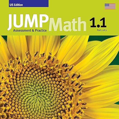 jump math ap book 1 1 us edition 1st edition john mighton 1927457327, 978-1927457320