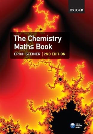 the chemistry maths book 2nd edition erich steiner 0199205353, 978-0199205356