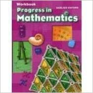 progress in mathematics common core enriched edition c paperback 2014 1st edition catherine d. letourneau