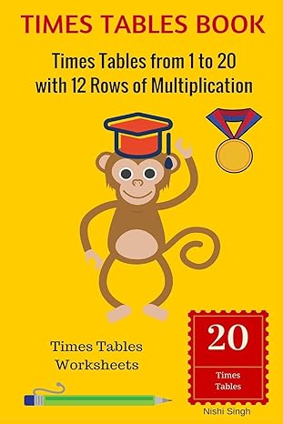 times tables book times tables from 1 to 20 with 12 rows of multiplication times tables worksheets 1st