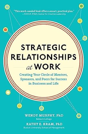 strategic relationships at work 1st edition wendy murphy 1265863334, 978-1265863333