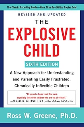 the explosive child 4th edition ross greene 0063092468, 978-0063092464