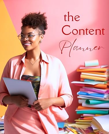 the content planner mastering digital success a comprehensive guide to strategic content creation 1st edition