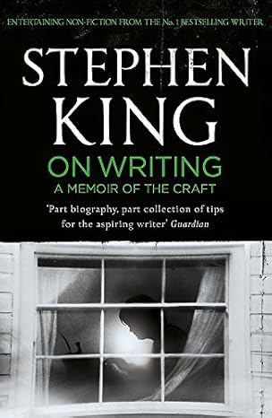 on writing by king stephen paperback 1st edition stephen king b00nyi71b6