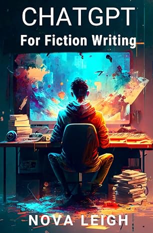 chat gpt for fiction writing how to build better fiction faster using ai technology 1st edition nova leigh