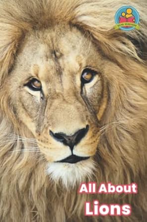 all about lions 1st edition edventure learning 1648240178, 978-1648240171