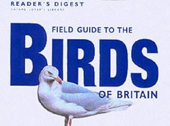 field guide to the birds of britain 1st edition reader's digest association 0276425049, 978-0276425042