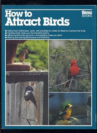 how to attract birds 1st edition m mckinley 0897212754, 978-0897212755