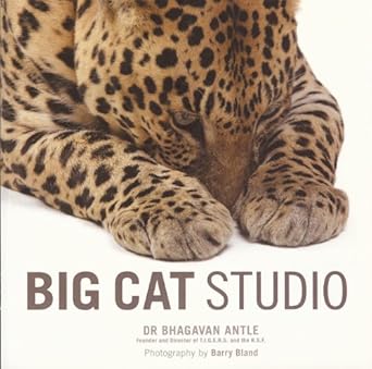 big cat studio 1st edition dr bhagavan antle ,barry bland 1906672660, 978-1906672669