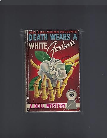 death wears a white gardenia 1st paperback edition zelda popkin b003ki3jgq