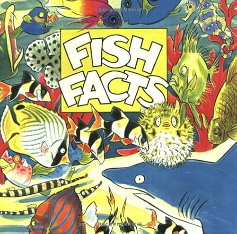 fish facts 1st edition geoff swinney 1565540301, 978-1565540309