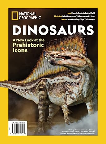 national geographic dinosaurs 1st edition the editors of national geographic 1547859024, 978-1547859023