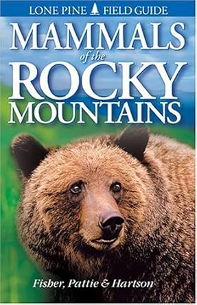 mammals of the rocky mountains 1st edition chris fisher ,don pattie ,tamara hartson 1551052113, 978-1551052113