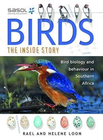 sasol birds the inside story 1st edition rael loon ,helene loon 1770071512, 978-1770071513