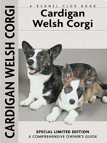 cardigan welsh corgi 1st edition richard beauchamp 1593783094, 978-1593783099