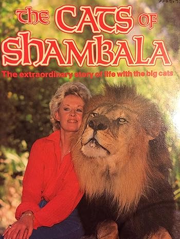 the cats of shambala 1st edition tippi hedren 0070277796, 978-0070277793