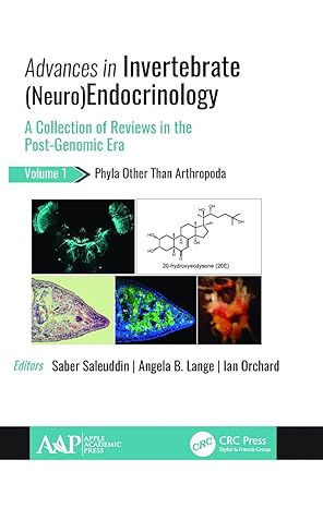 advances in invertebrate endocrinology a collection of reviews in the post genomic era volume 1 phyla other