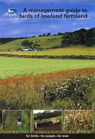 management guide to birds of lowland farmland 1st edition r winspear ,g davies 1901930572, 978-1901930573