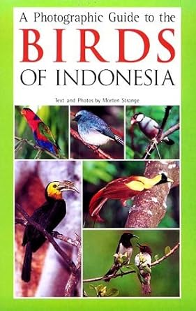 a photographic guide to the birds of indonesia 1st edition morten strange 9625934022, 978-9625934020