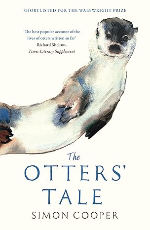 the otters tale 1st edition simon cooper 0008189749, 978-0008189747