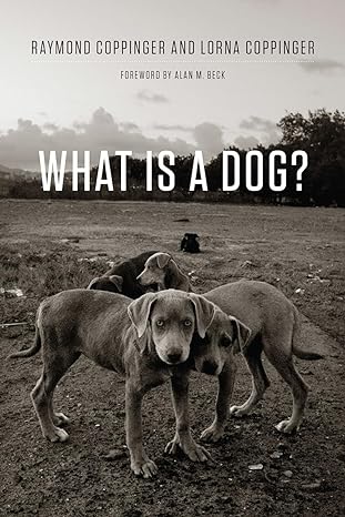 what is a dog 1st edition raymond coppinger ,lorna coppinger ,alan beck 022647822x, 978-0226478227