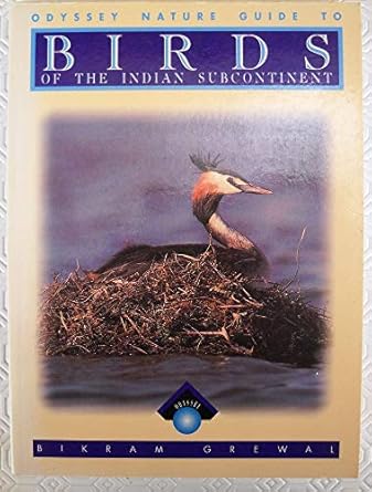 birds of the indian subcontinent 1st edition bikram grewal sunjoy monga gillian wright 9622173926,