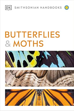 butterflies and moths 2nd edition david carter 074407729x, 978-0744077292