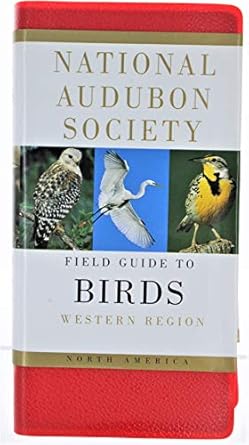 audubon society field guide to north american birds western region revised edition 2nd edition miklos d f