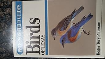 a field guide to the birds of texas revised edition roger tory peterson institute 0395262526, 978-0395262528