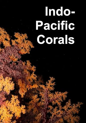 indo pacific corals 1st edition joe rowlett b08kpxlyt5, 979-8686565975